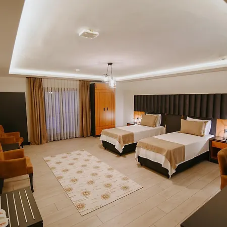 Hotel Aktas Lights