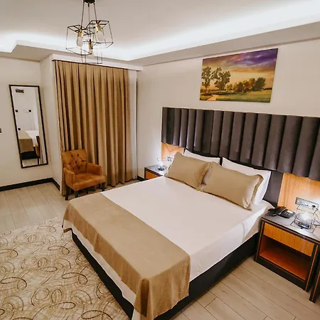 Hotel Aktas Lights